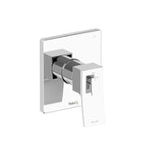 Riobel Zendo TZOTQ45 3-way Type TP thermostaticpressure balance coaxial valve trim (Without Rough-in)