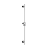 Riobel 4846 Shower rail with built-in elbow supply without hand shower