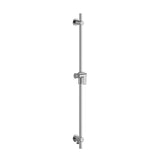 Riobel 4866 Shower rail with built-in elbow supply  without hand shower