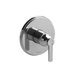 Riobel Momenti TMMRD51J Type P (pressure balance) valve trim