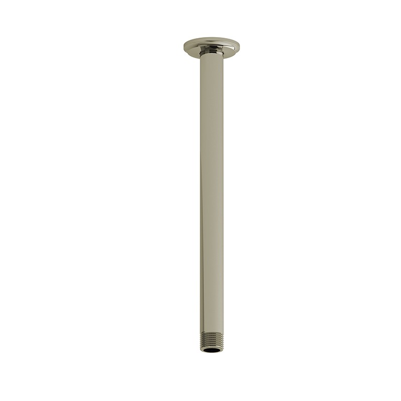 Riobel 557 30 cm (12inches) vertical shower arm
