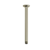 Riobel 557 30 cm (12inches) vertical shower arm
