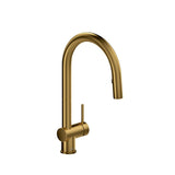 Riobel AZ201 Azure kitchen faucet with spray