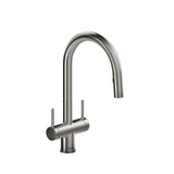 Riobel AZ801 Azure kitchen faucet with spray