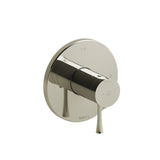 Riobel Edge EDTM23 2-way Type TP thermostaticpressure balance coaxial complete valve