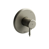 Riobel Georgian GN47 3-way no share Type T/P coaxial complete valve