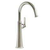 Riobel Momenti MMRDL01J Single hole lavatory faucet