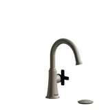 Riobel Momenti MMRDS01X Single hole lavatory faucet