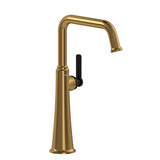 Riobel Momenti MMSQL01J Single hole lavatory faucet