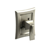 Riobel Eiffel TEF47 3-way no share Type T/P coaxial valve trim (Without Rough-in)