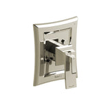 Riobel Eiffel TEF47 3-way no share Type T/P coaxial valve trim (Without Rough-in)