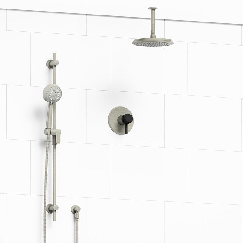 Riobel Momenti TKIT323MMRDL KIT323 trim (Without Rough-in)