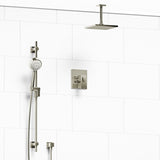 Riobel Zendo 2-Way Shower System Trim with Hand Shower and Shower Head TKIT323ZOTQ