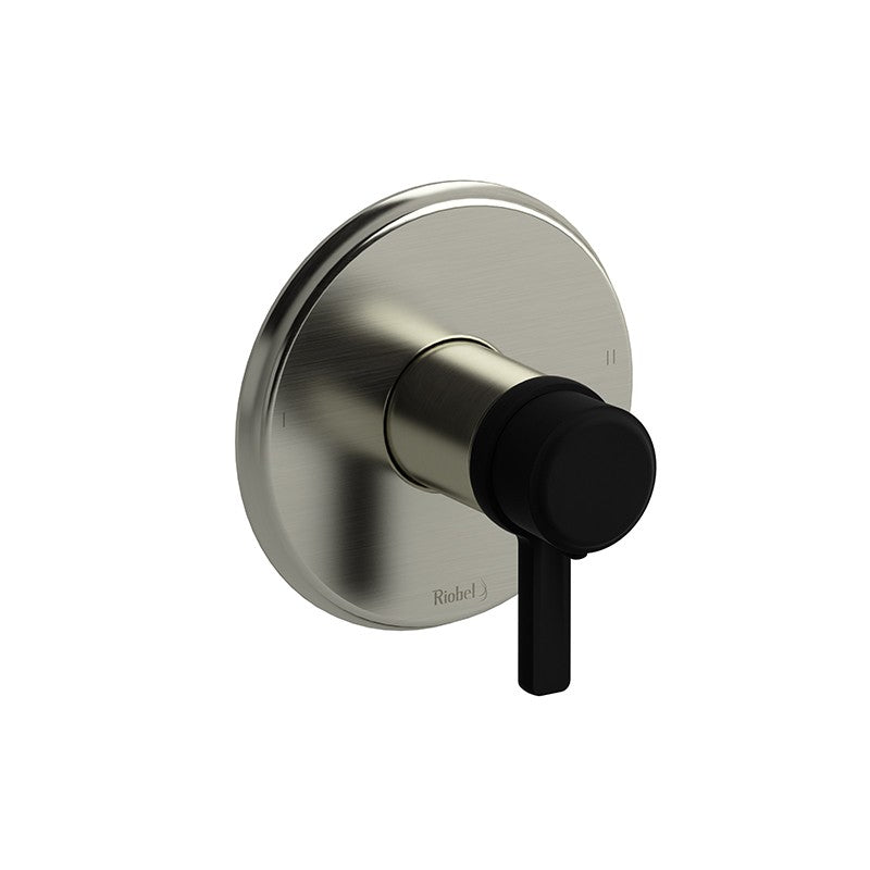 Riobel Momenti TMMRD44J 2-way no share Type T/P coaxial valve trim (Without Rough-in)