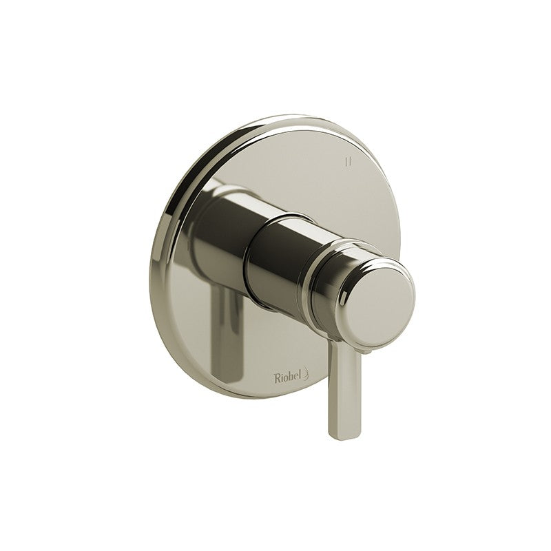 Riobel Momenti TMMRD45J 3-way Type T/P coaxial valve trim (Without Rough-in)
