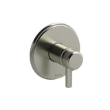 Riobel Momenti TMMRD47J 3-way no share Type T/P coaxial valve trim (Without Rough-in)