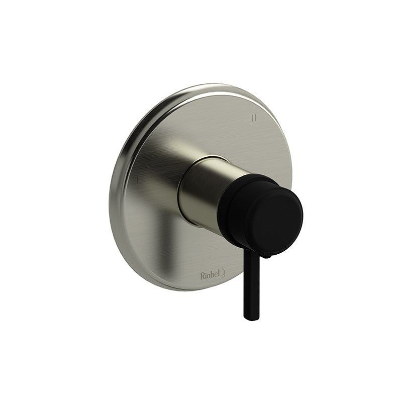 Riobel Momenti TMMRD47L 3-way no share Type T/P coaxial valve trim (Without Rough-in)