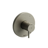 Riobel Pallace TPATM47 3-way no share Type T/P coaxial valve trim (Without Rough-in)