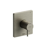 Riobel Pallace TPATQ47 3-way no share Type T/P coaxial valve trim (Without Rough-in)