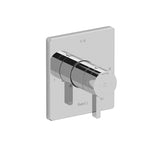 Riobel Paradox TPXTQ23 2-way Type TP thermostaticpressure balance coaxial valve trim (Without Rough-in)