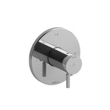 Riobel Riu TRUTM23 2-way Type TP thermostaticpressure balance coaxial valve trim (Without Rough-in)