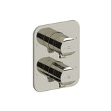 Riobel Salome TSA88 4-way no share Type T/P coaxial valve trim