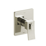 Riobel Zendo TZOTQ23 2-way Type TP thermostaticpressure balance coaxial valve trim (Without Rough-in)