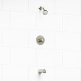 Riobel KIT4744RT Type T/P 1/2 inch coaxial 2-way no share with shower head and tub spout