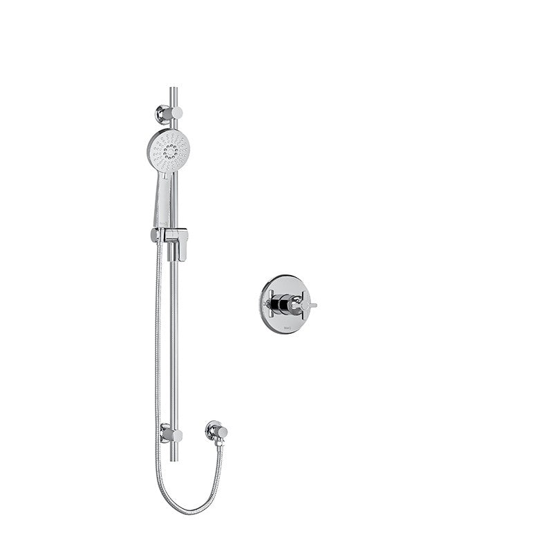 Riobel Momenti MMRD54 Type P (pressure balance) shower