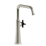 Riobel Momenti MMSQL01 Single hole lavatory faucet