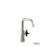 Riobel Momenti MMSQS01 Single hole lavatory faucet