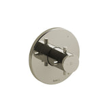Riobel Riu TRUTM45 3-way Type TP thermostaticpressure balance coaxial valve trim (Without Rough-in)