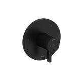 Riobel Paradox TPXTM45 3-way Type TP thermostaticpressure balance coaxial valve trim (Without Rough-in)