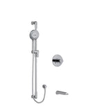 Riobel Parabola TKIT1244PB KIT1244 trim (Without Rough-in)