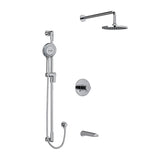 Riobel Parabola TKIT1345PB KIT1345 trim  (Without Rough-in)