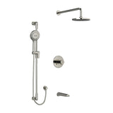 Riobel Parabola TKIT1345PB KIT1345 trim  (Without Rough-in)