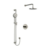 Riobel Parabola TKIT323PB KIT323 trim (Without Rough-in)