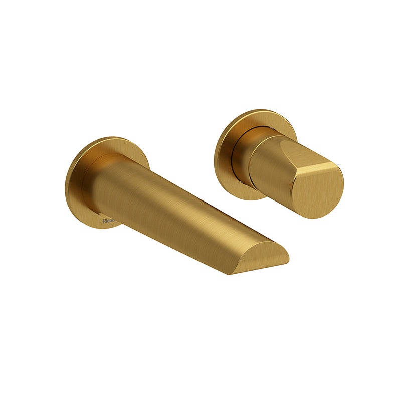 Riobel Parabola TPB360 360° Wall-mount lavatory trim (Without Rough-in)