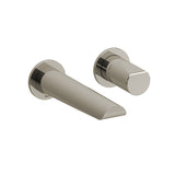 Riobel Parabola TPB360 360° Wall-mount lavatory trim (Without Rough-in)