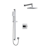 Riobel Reflet TKIT323RF KIT323 trim (Without Rough-in)