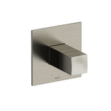 Riobel Reflet TRF47 3-way no share Type T/P (thermostatic/pressure balance) coaxial valve trim (Without Rough-in)