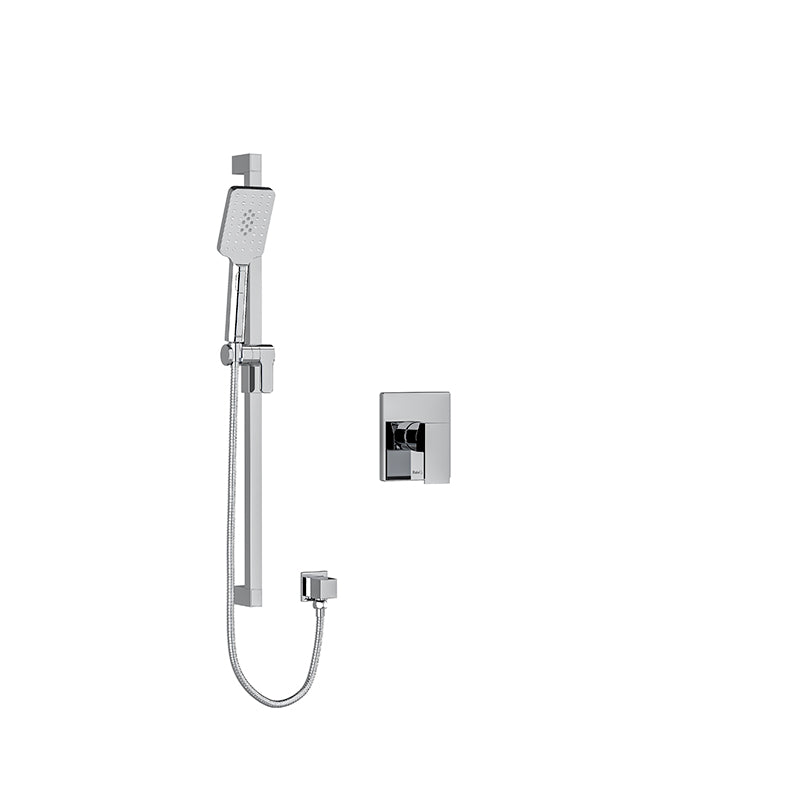 Riobel Kubik US54 Type P (pressure balance) shower