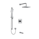 Riobel Premium TKIT2845 KIT2845 trim (Without Rough-in)