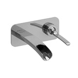 Riobel Salomé TSA360  360° Wall-mount lavatory trim (Without Rough-in)