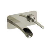 Riobel Salomé TSA360  360° Wall-mount lavatory trim (Without Rough-in)