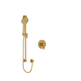 Riobel RIU Knurled RUTM54KN Type P (pressure balance) shower