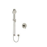 Riobel RIU Knurled RUTM54KN Type P (pressure balance) shower