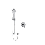 Riobel RIU Knurled RUTM54KN Type P (pressure balance) shower