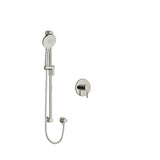 Riobel RIU Knurled RUTM54KN Type P (pressure balance) shower