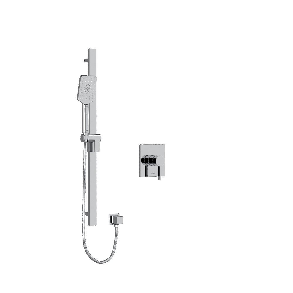 Riobel Paradox PXTQ54 Type P pressure balance shower